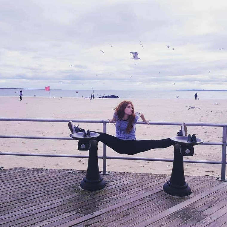 Princess Legs cover image