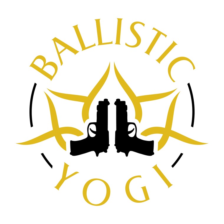 Ballistic Yogi cover image