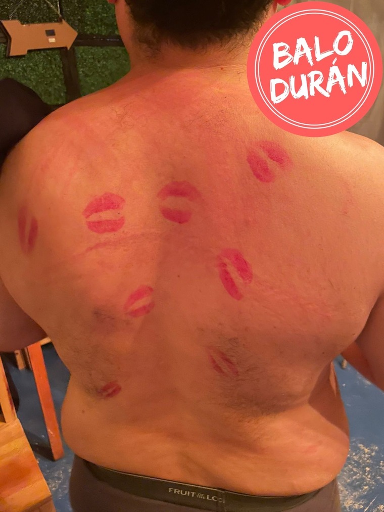 Balo Durán cover image