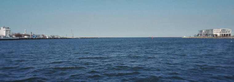 Baltic Feet cover image