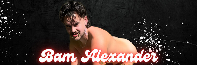 Bam Alexander banner image