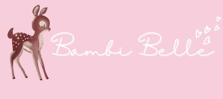 Bambi Belle banner image