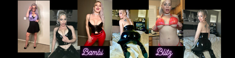 Bambi Blitz cover image