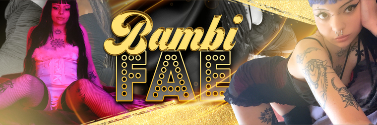 Bambi Fae cover image