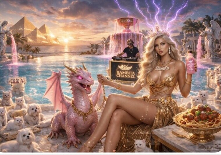 Bambita cover image
