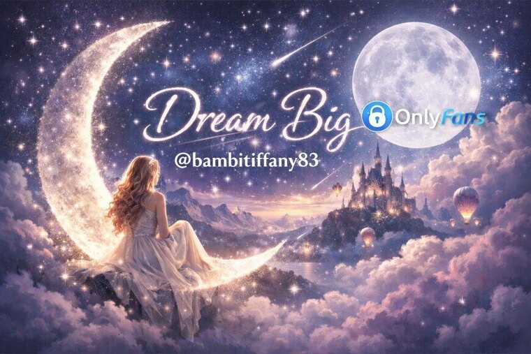 💋💕Bambi Tiffany💕💋 banner image