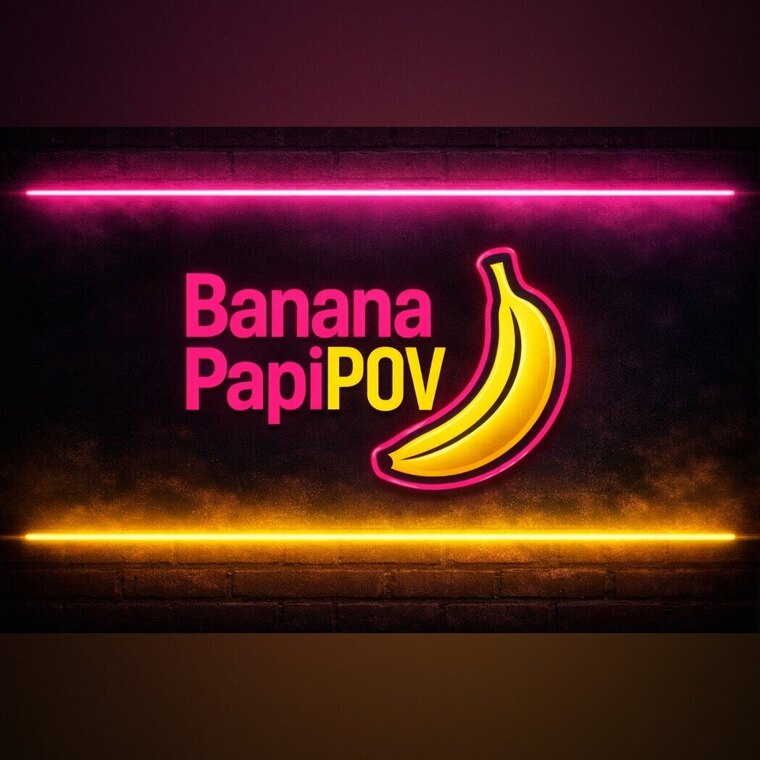 Banana Papi POV banner image