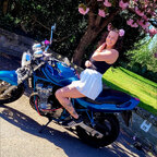 Curvey Biker Babe avatar