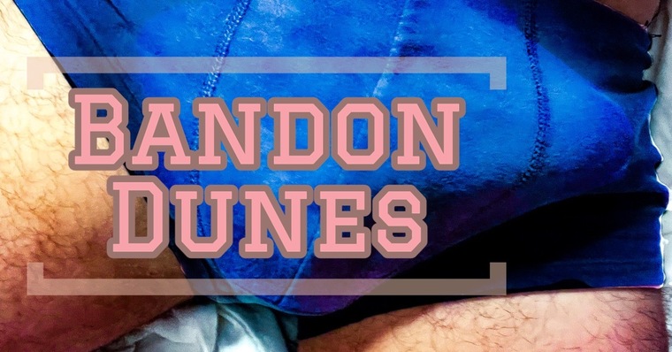 Bandon Dunes banner image