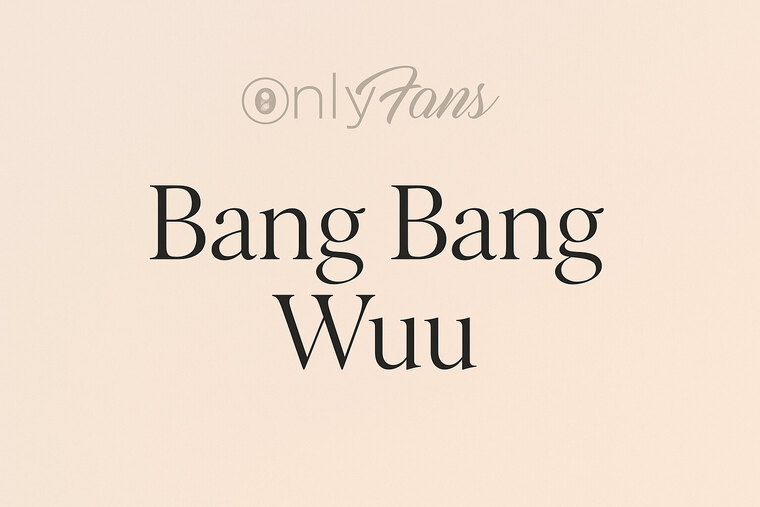 🔫Bang Bang Wuu 🔫 banner image