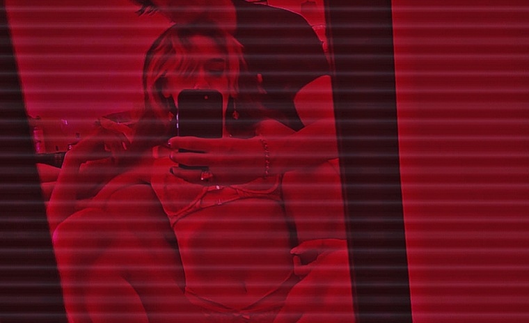 ♱ Baphomet and Bunny ♱ cover image