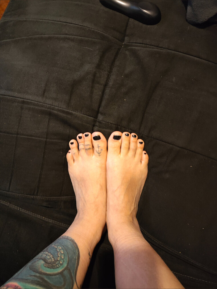 Barbarellafeet banner image