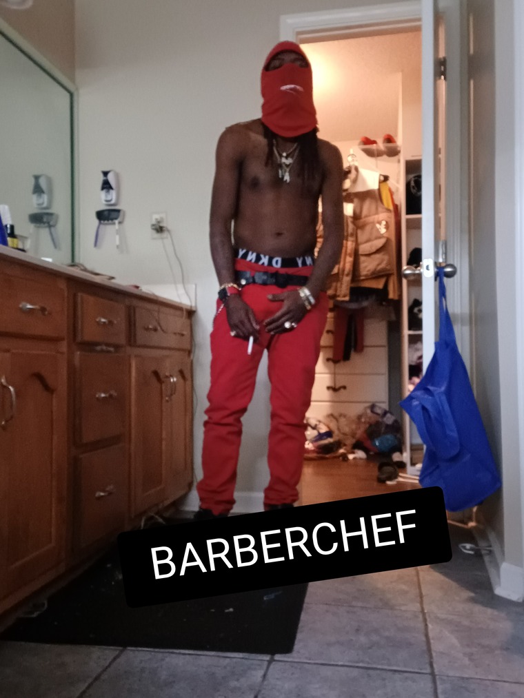 Barberchef cover image