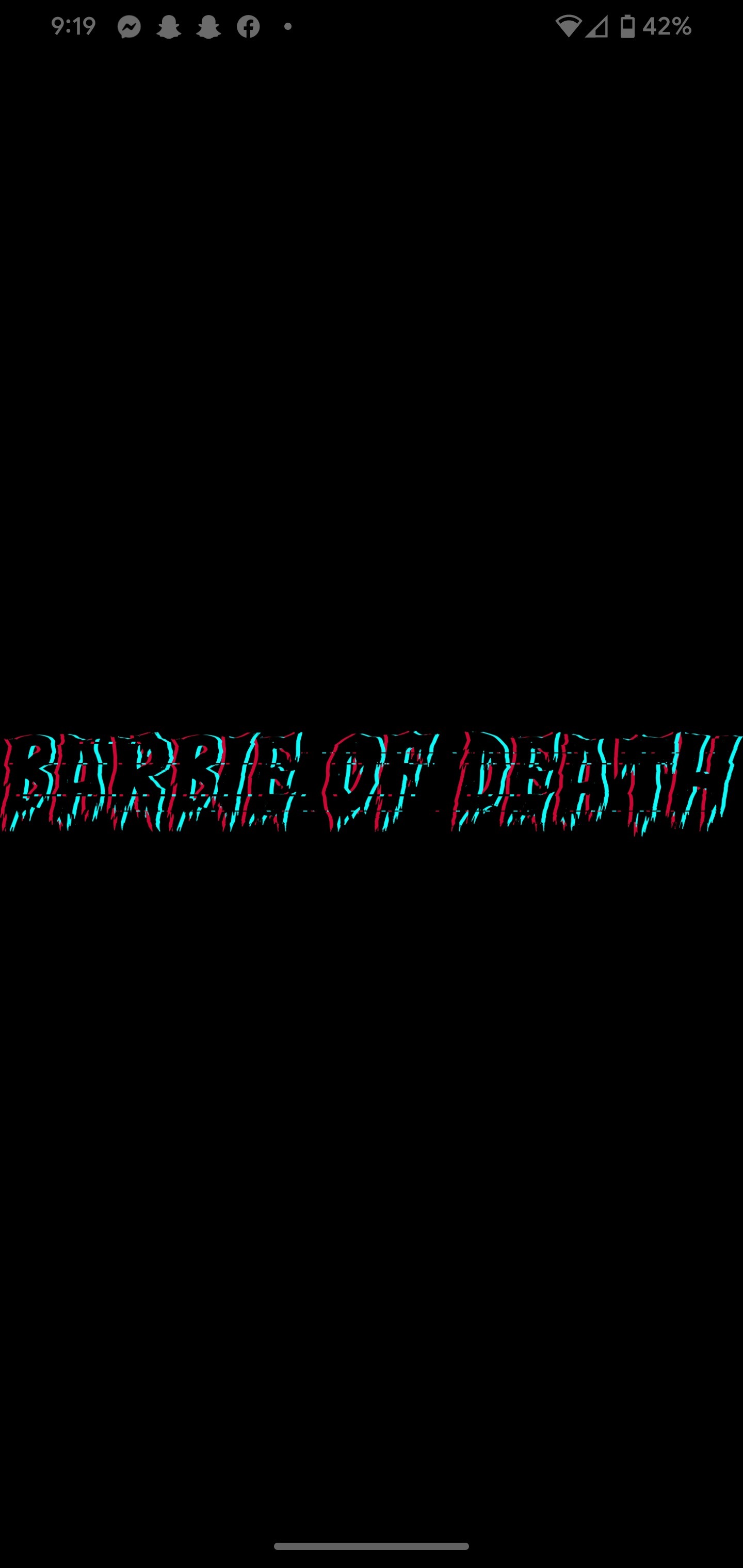 Barbie0fD3ath banner image