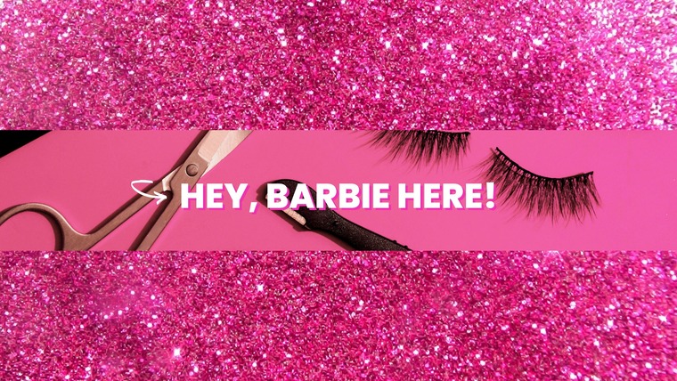 Barbie Blonde banner image