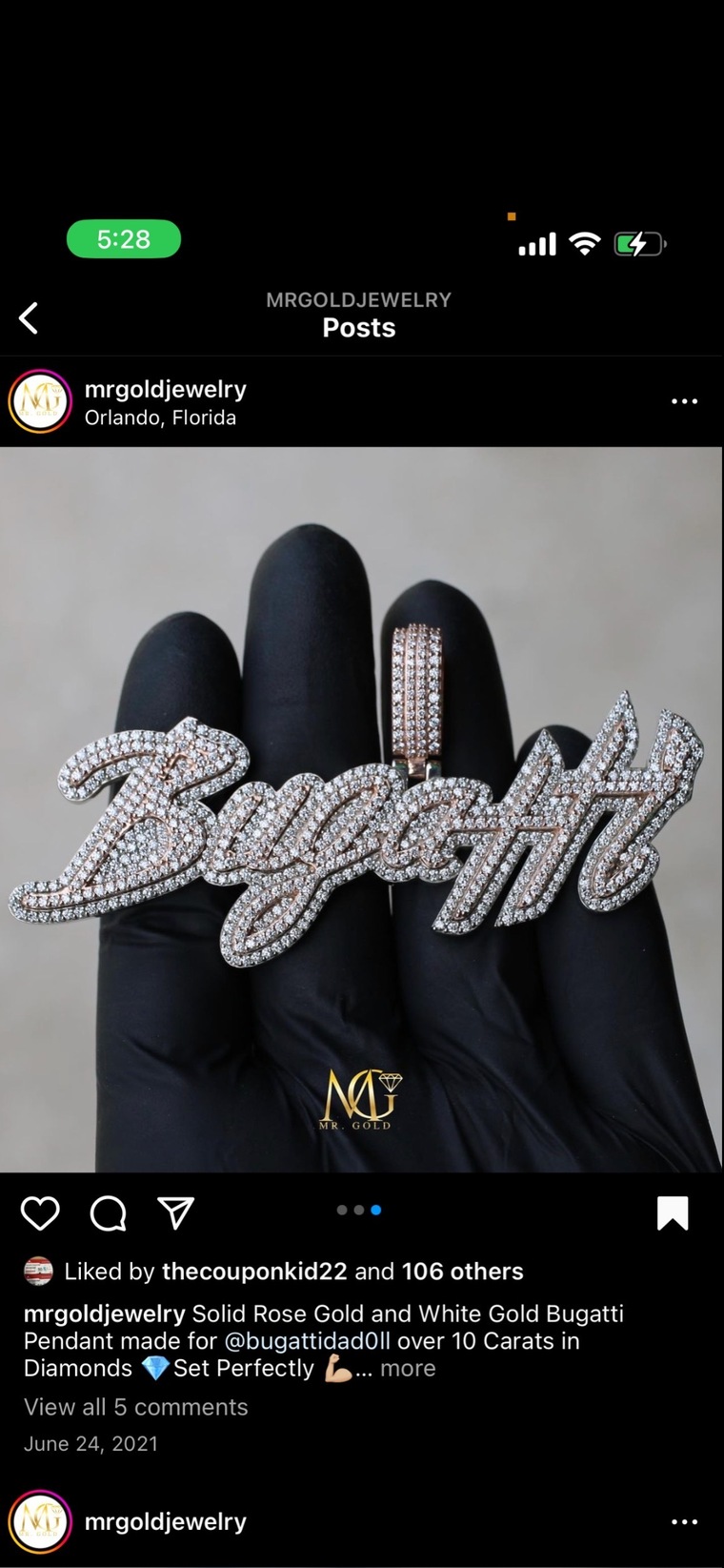 Barbie Bugatti banner image
