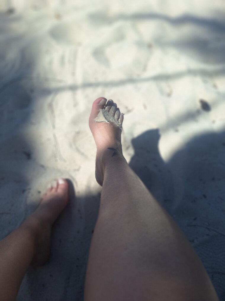 Barbiefeet11 cover image