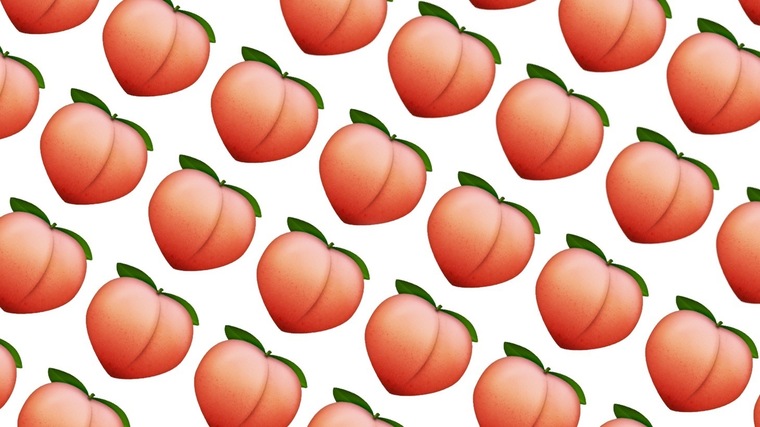 Barbie peach banner image