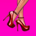Barbie's feet avatar