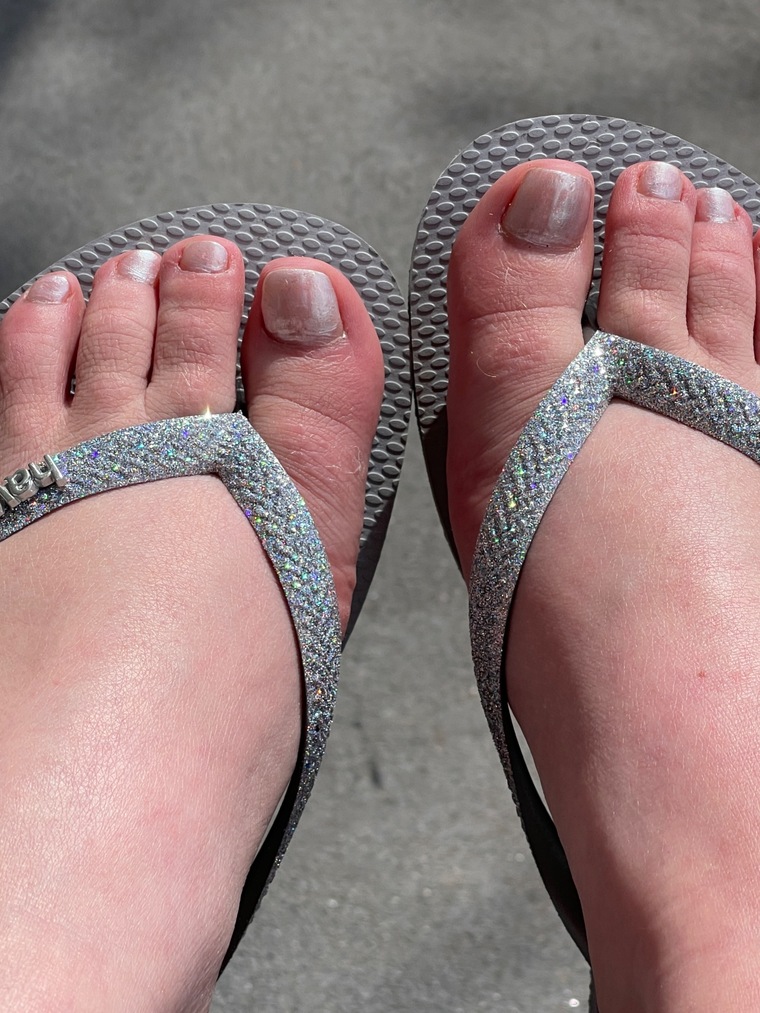 Barbie Feet cover image