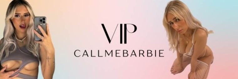 Callmebarbie VIP🧸 cover image