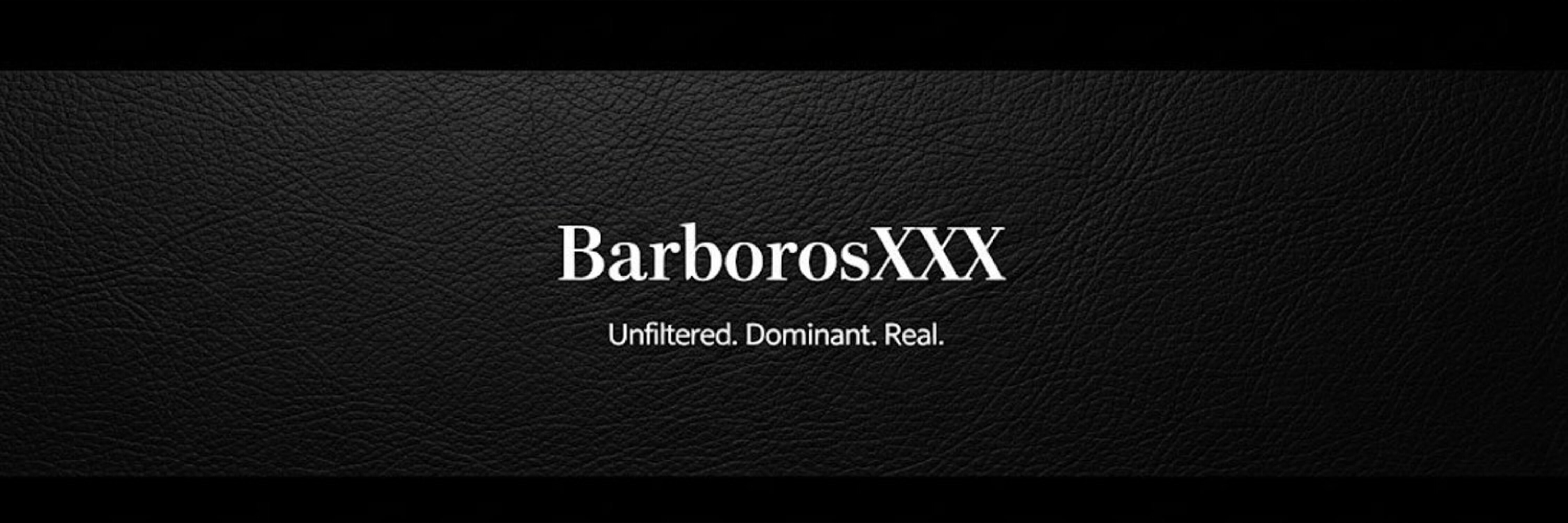 BarborosXXX banner image