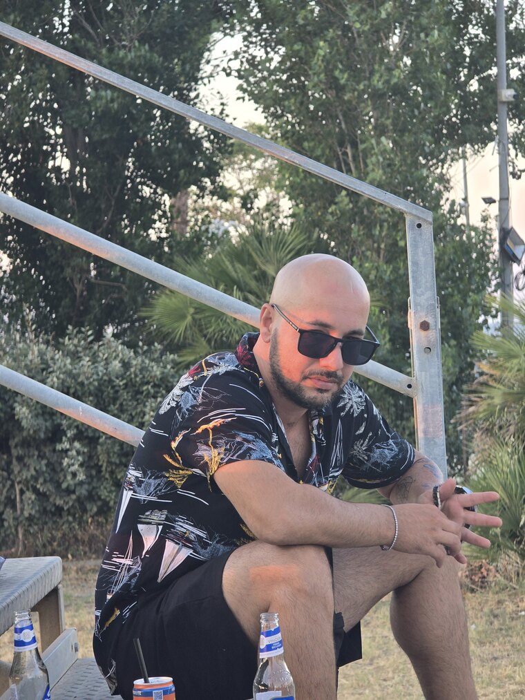 Barè Bastone cover image