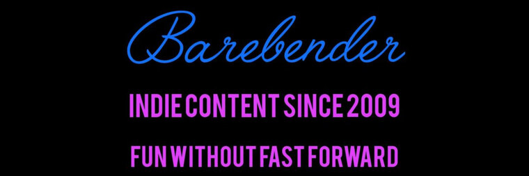 Barebender cover image