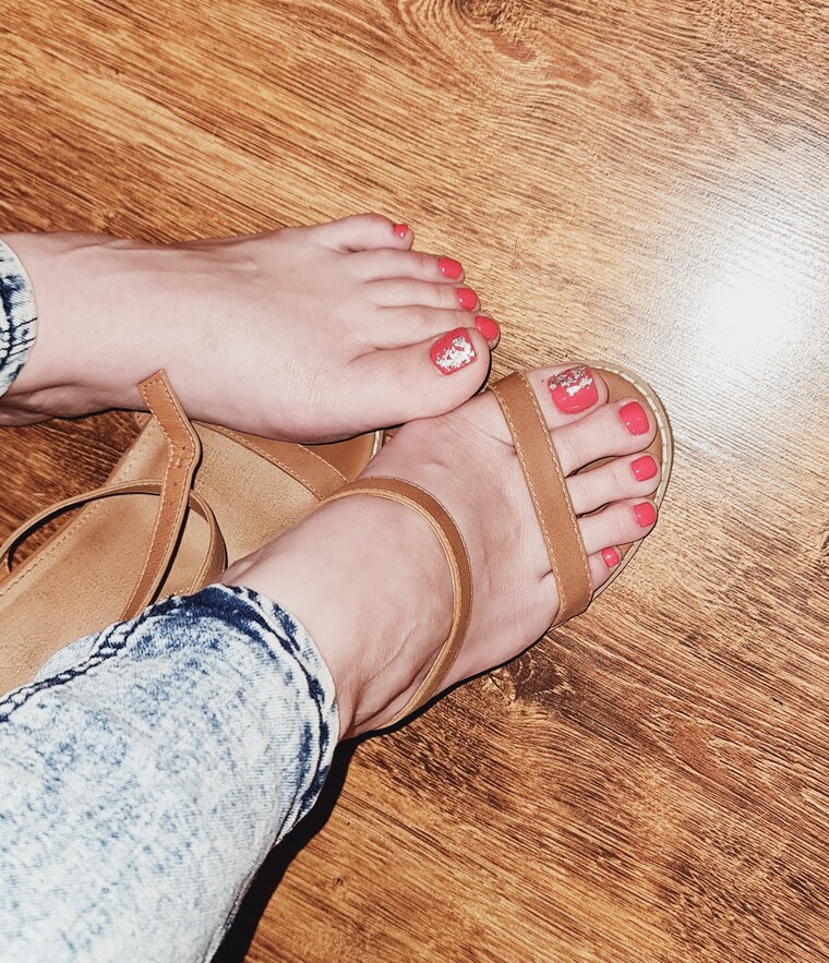 Bare Feet SA cover image