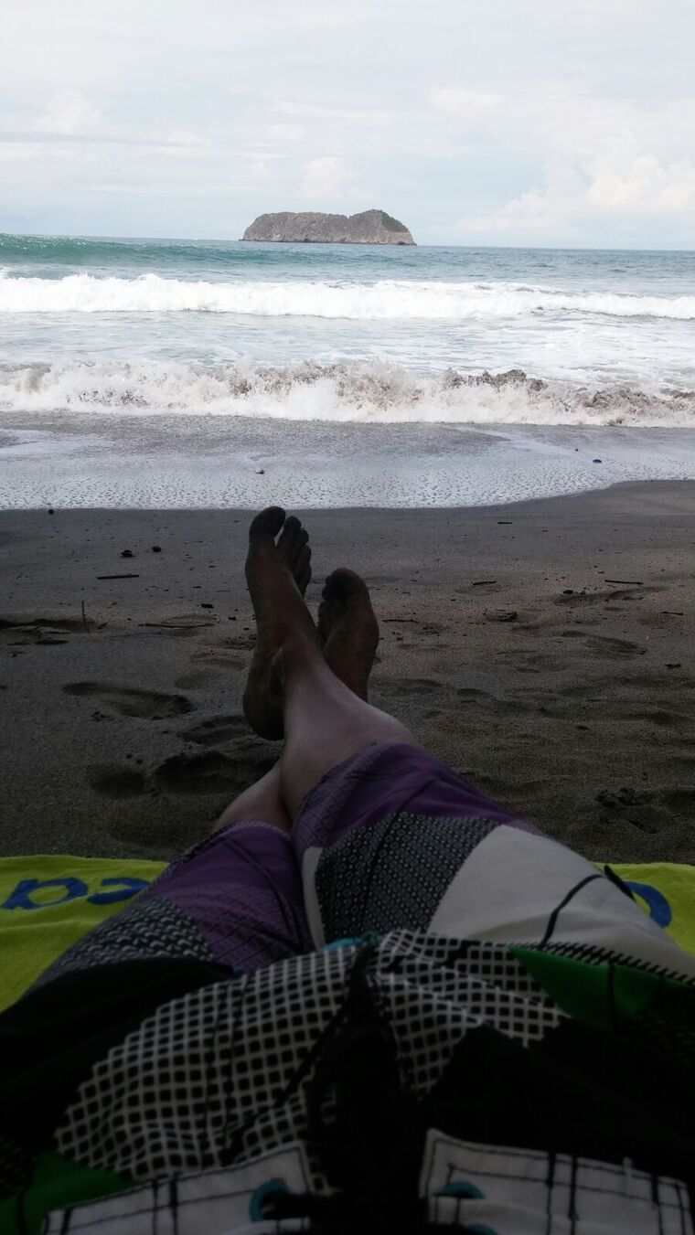 Barefeet banner image