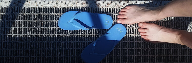 Bare Feet Baby cover image