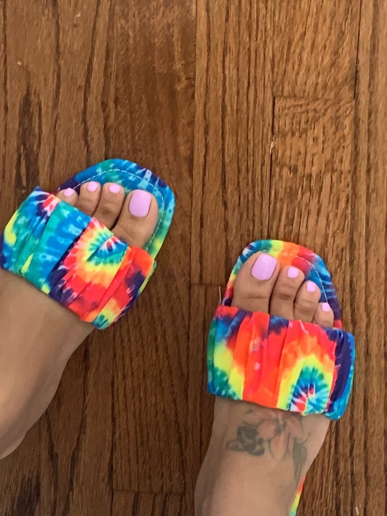 Barefeet Bunny cover image