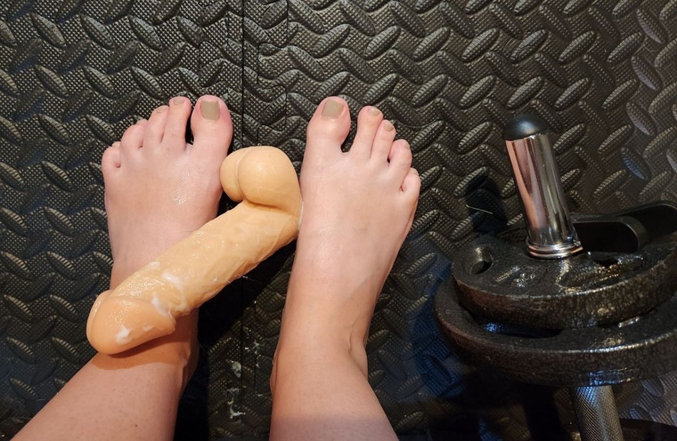 Barefoot_ASMR cover image