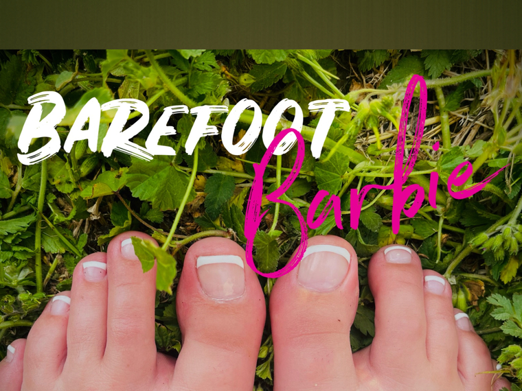 Barefoot-barbie420 banner image