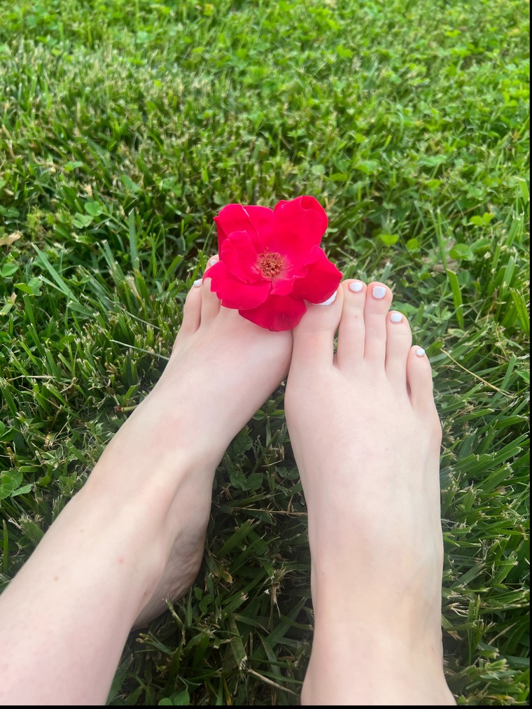 Barefoot cover image