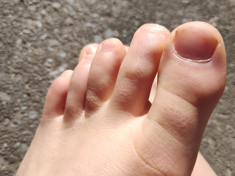 Barefoot Beautiful cover image