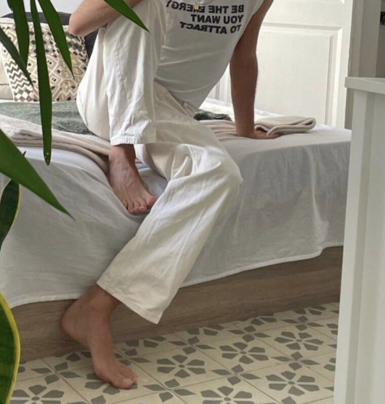 Barefoot Boy cover image