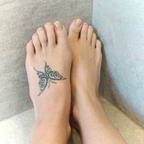 Barefoot Butterfly avatar