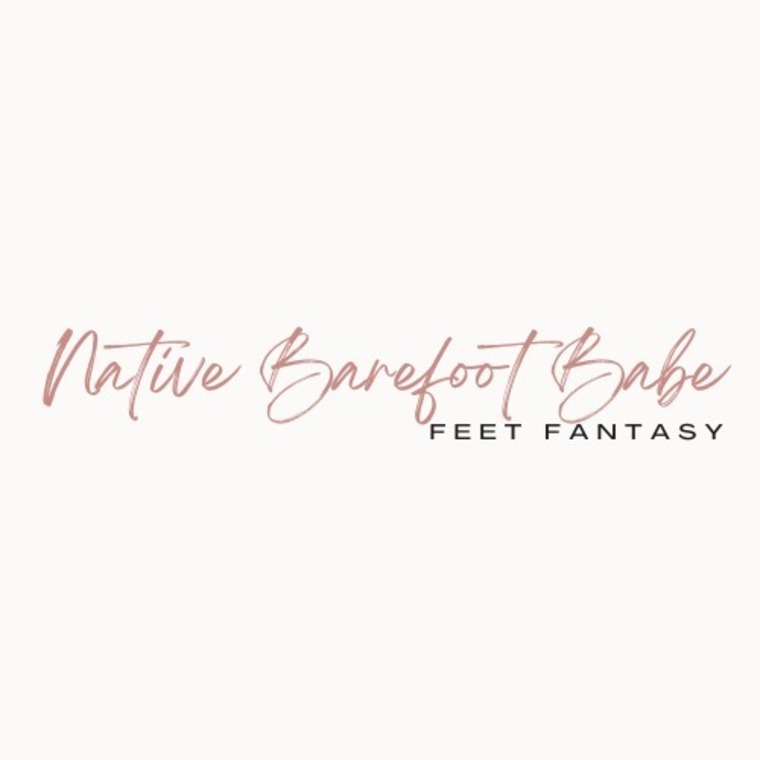 Native Barefoot Babe cover image