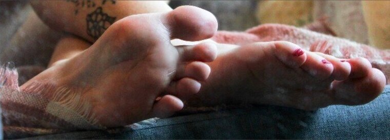 BarefootNymph cover image