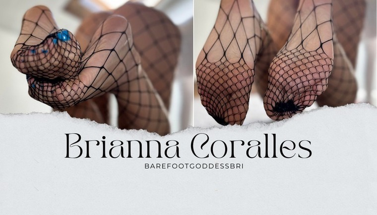 Brianna Coralles banner image
