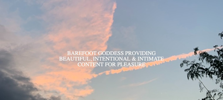 Barefoot Goddess cover image