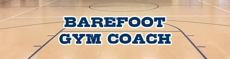 Barefoot Gym Coach cover image