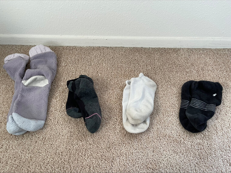 Bare Foot Fetish cover image