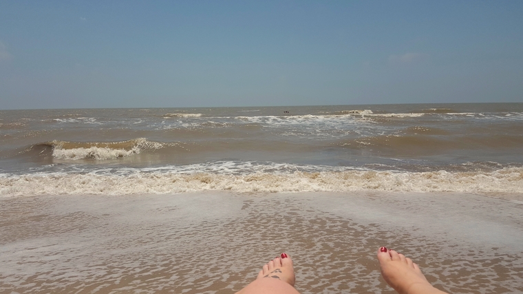 Bayou Barefeet cover image