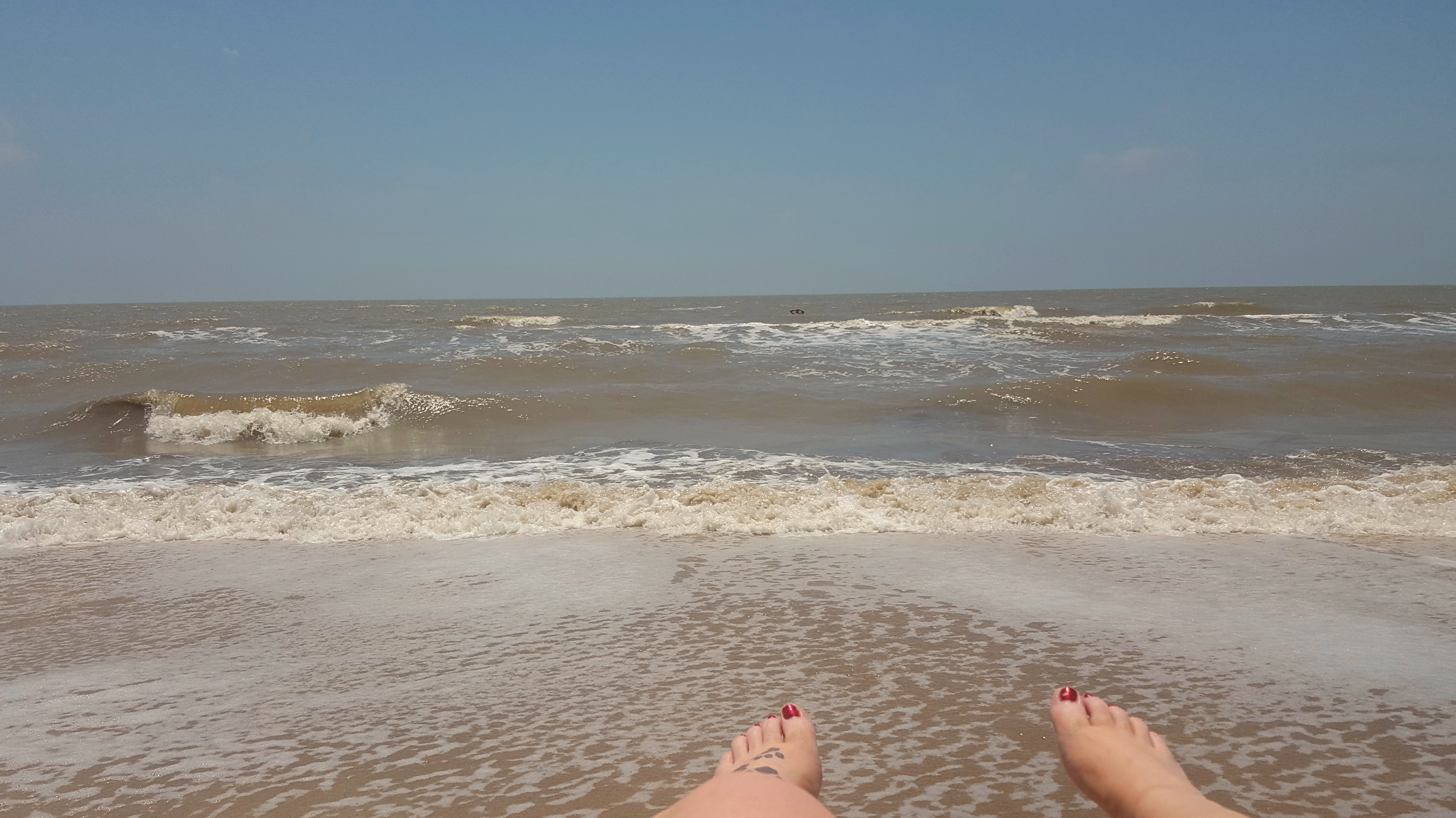Bayou Barefeet banner image