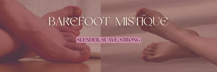 Barefoot Mystique banner image