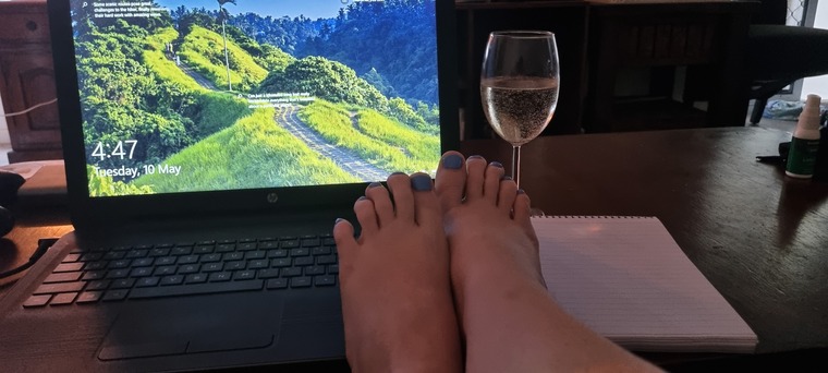 BareFootPixie cover image