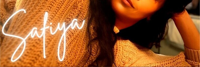 Just Safiya cover image