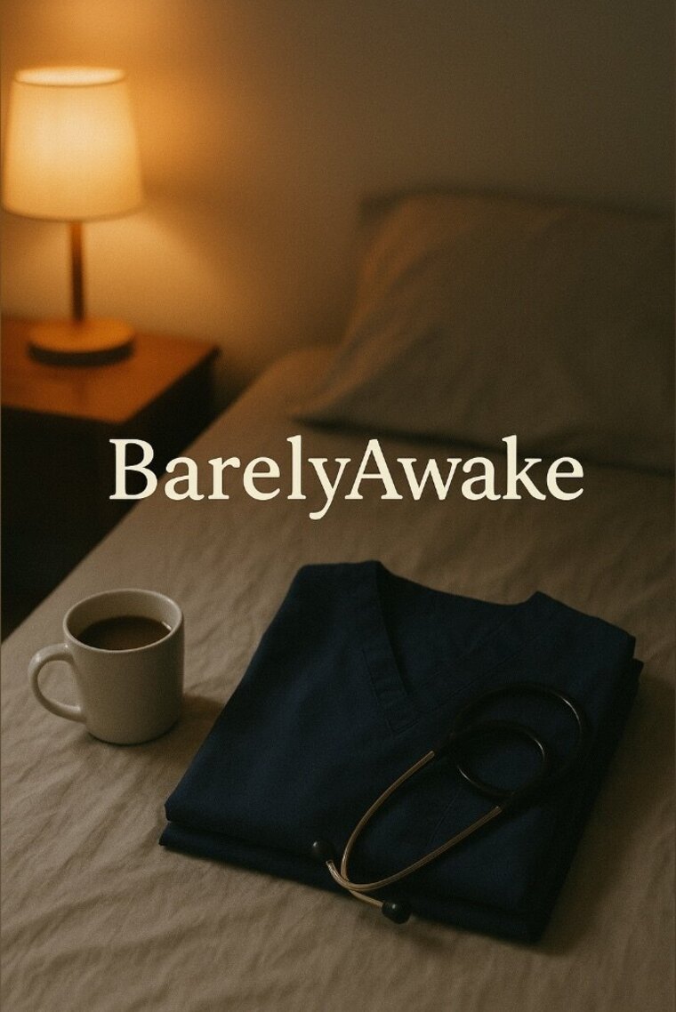 Barely Awake cover image